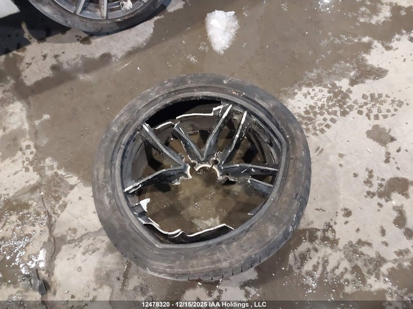 2022 BMW 330I xDrive VIN: 3MW5R7J03N8C60227 Lot: 12478320