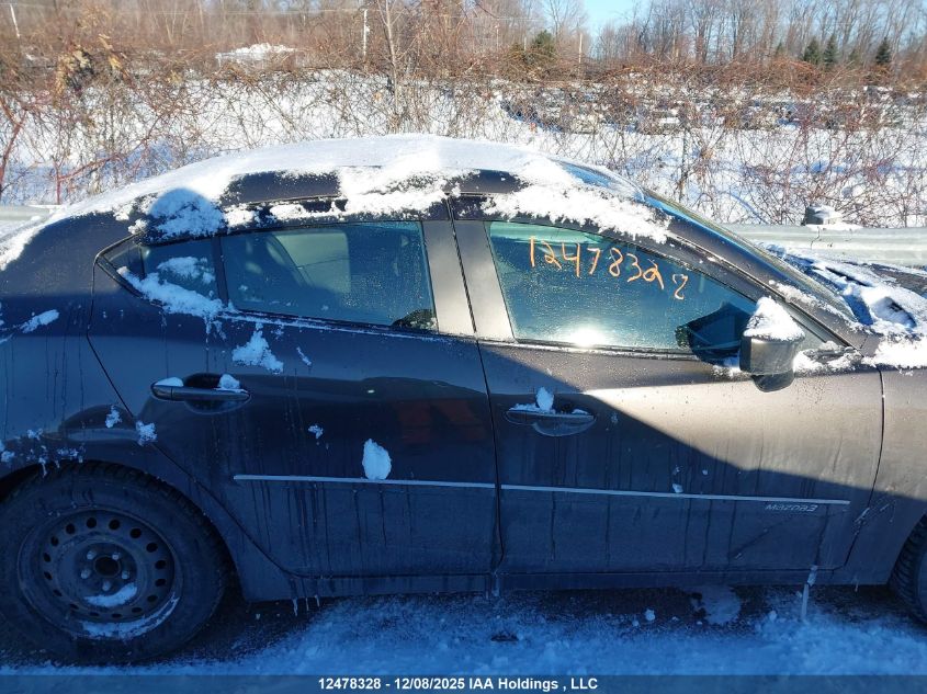 2016 Mazda 3 Sport VIN: 3MZBM1U74GM284490 Lot: 12478328