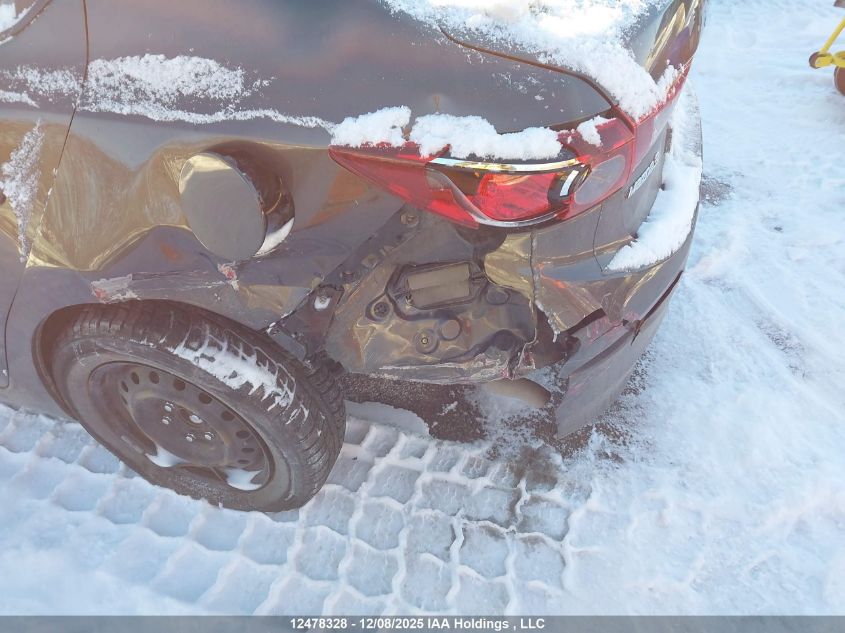 2016 Mazda 3 Sport VIN: 3MZBM1U74GM284490 Lot: 12478328