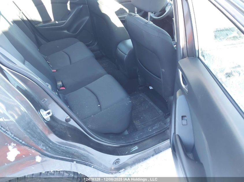 2016 Mazda 3 Sport VIN: 3MZBM1U74GM284490 Lot: 12478328