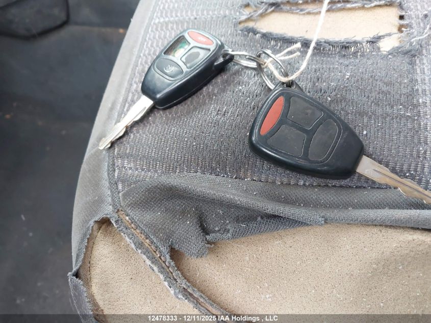 2007 Dodge Ram 1500 Slt/Trx4 Off Road/Sport VIN: 1D7HU18257S229300 Lot: 12478333