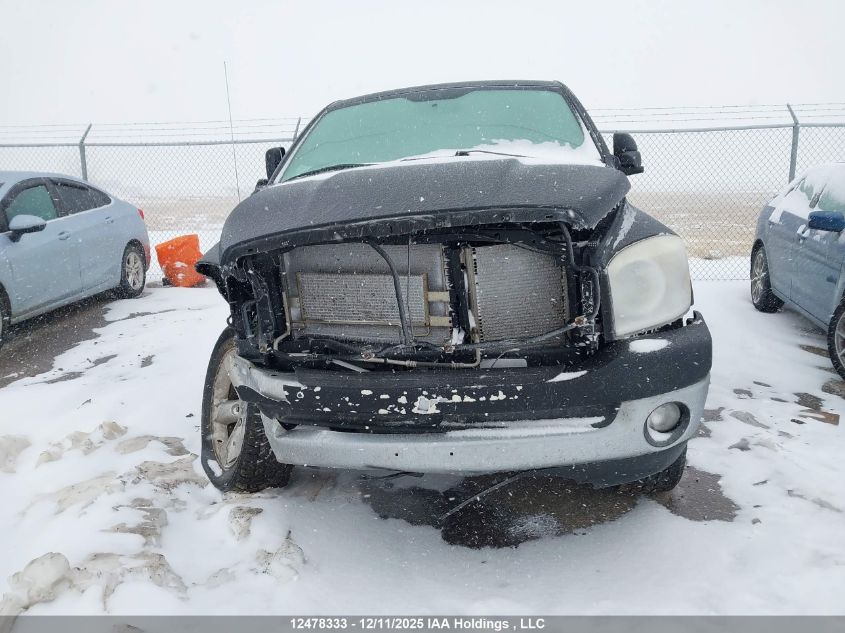 2007 Dodge Ram 1500 Slt/Trx4 Off Road/Sport VIN: 1D7HU18257S229300 Lot: 12478333