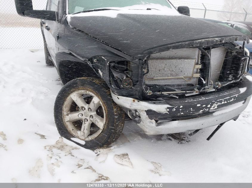 2007 Dodge Ram 1500 Slt/Trx4 Off Road/Sport VIN: 1D7HU18257S229300 Lot: 12478333