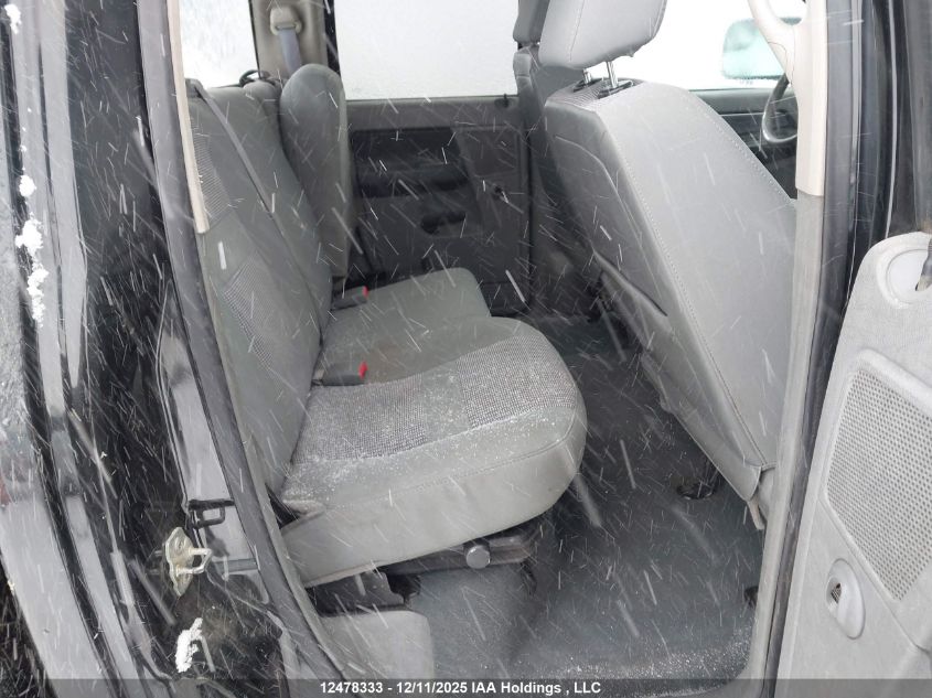 2007 Dodge Ram 1500 Slt/Trx4 Off Road/Sport VIN: 1D7HU18257S229300 Lot: 12478333