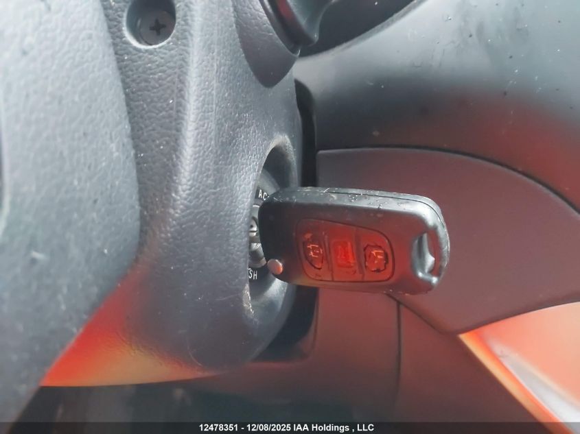 2013 Kia Rio Lx VIN: KNADM5A34D6892068 Lot: 12478351