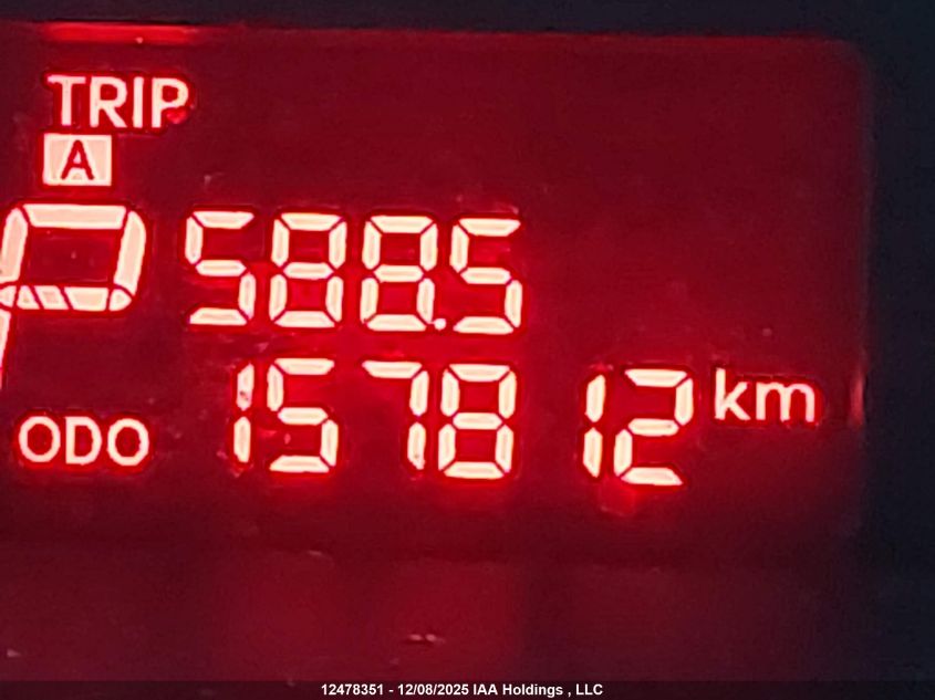 2013 Kia Rio Lx VIN: KNADM5A34D6892068 Lot: 12478351