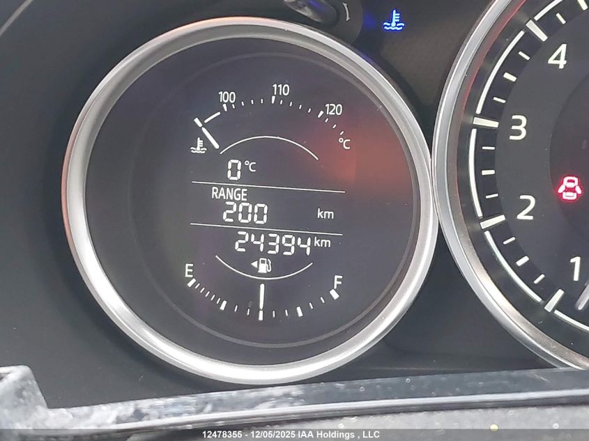 2023 Mazda Mx-5 Gs/Gs-P VIN: JM1NDAC7XP0555007 Lot: 12478355