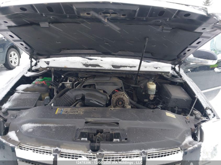 2011 Cadillac Escalade VIN: 1GYS4BEF5BR194488 Lot: 12478356