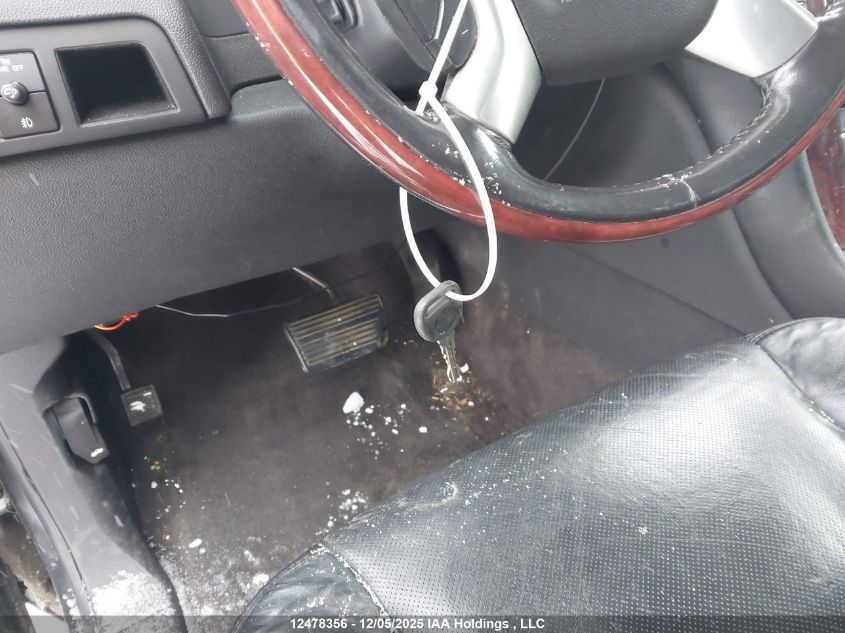 2011 Cadillac Escalade VIN: 1GYS4BEF5BR194488 Lot: 12478356