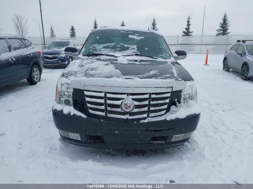 2011 Cadillac Escalade VIN: 1GYS4BEF5BR194488 Lot: 12478356