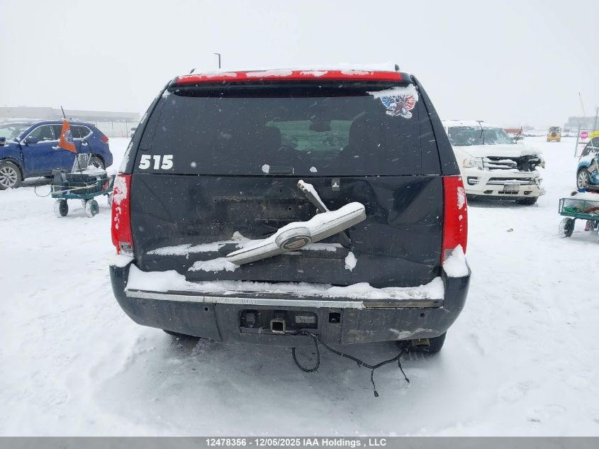 2011 Cadillac Escalade VIN: 1GYS4BEF5BR194488 Lot: 12478356