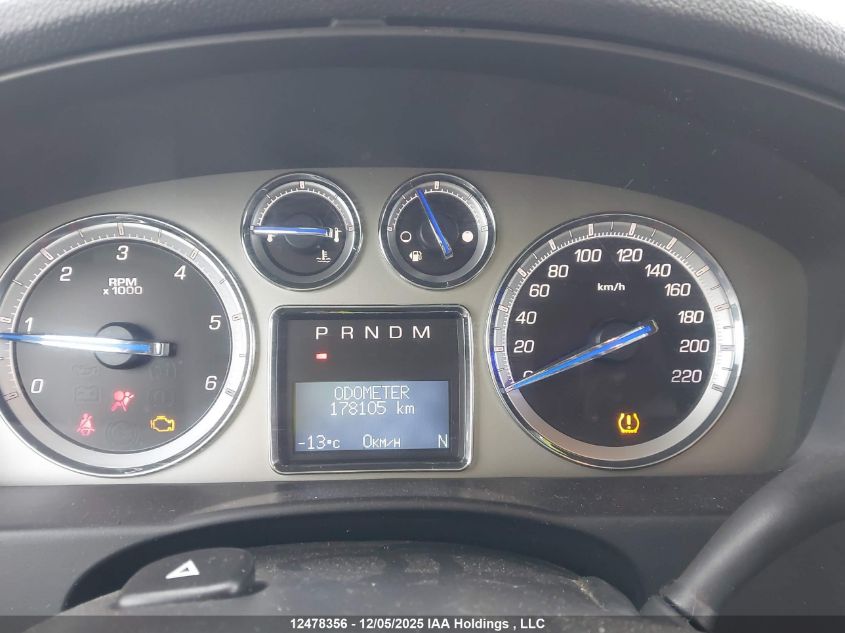 2011 Cadillac Escalade VIN: 1GYS4BEF5BR194488 Lot: 12478356