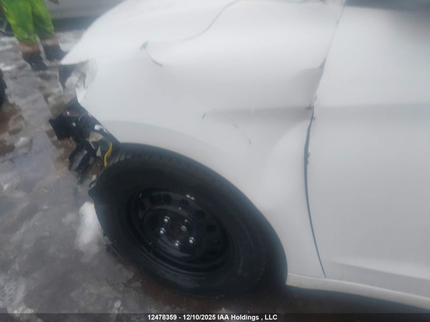 2018 Hyundai Elantra VIN: KMHD84LFXJU668959 Lot: 12478359