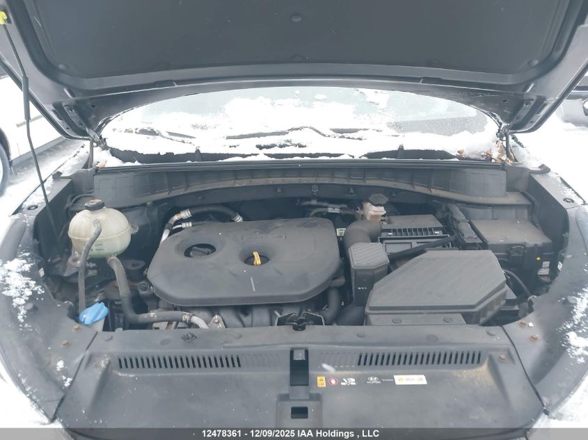 2017 Hyundai Tucson VIN: KM8J2CA40HU514948 Lot: 12478361