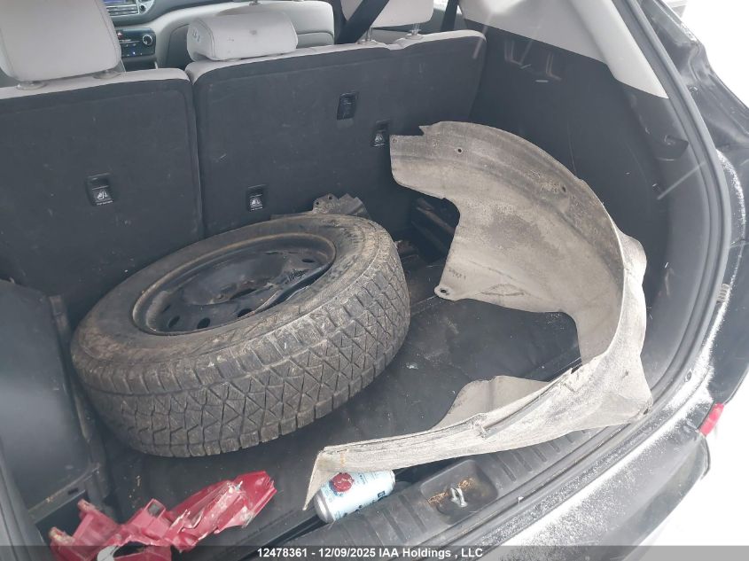 2017 Hyundai Tucson VIN: KM8J2CA40HU514948 Lot: 12478361