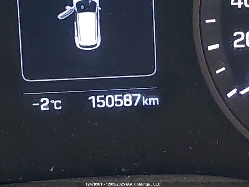 2017 Hyundai Tucson VIN: KM8J2CA40HU514948 Lot: 12478361