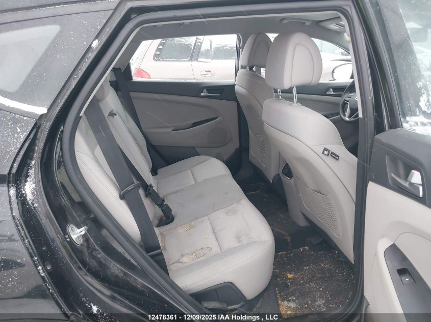 2017 Hyundai Tucson VIN: KM8J2CA40HU514948 Lot: 12478361