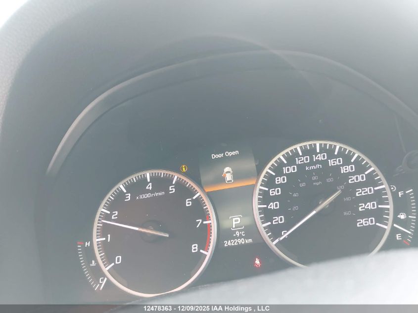 2016 Acura Rdx Tech Package VIN: 5J8TB4H58GL803986 Lot: 12478363