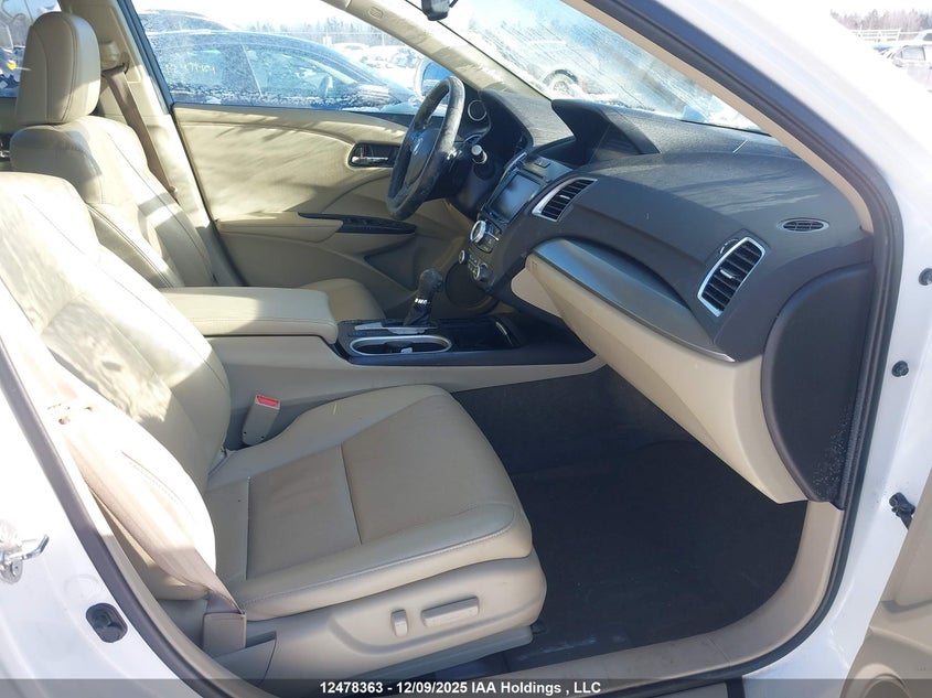 5J8TB4H58GL803986 2016 ACURA RDX photo no. 5