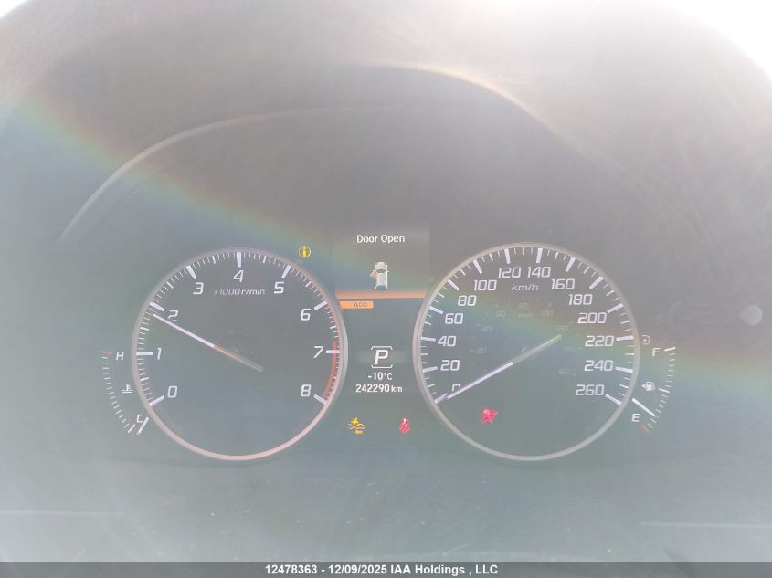 2016 Acura Rdx Tech Package VIN: 5J8TB4H58GL803986 Lot: 12478363