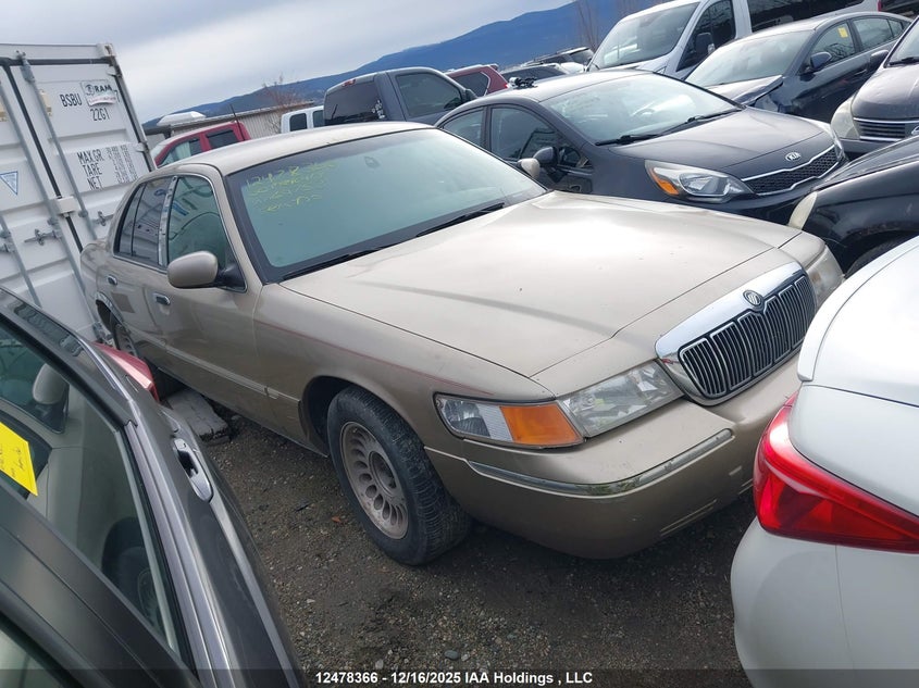 2MEFM75W6YX697531 2000 MERCURY GRAND MARQUIS photo no. 1