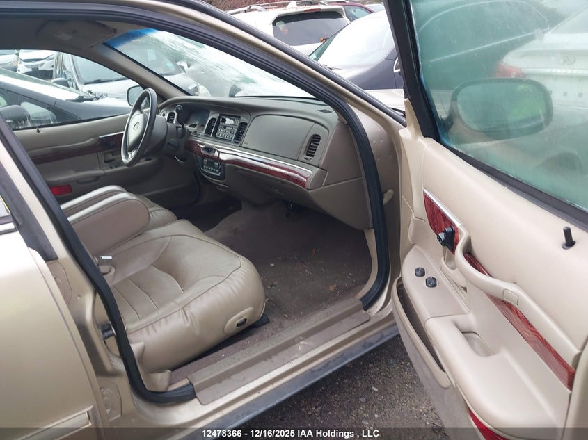 2MEFM75W6YX697531 2000 MERCURY GRAND MARQUIS photo no. 5