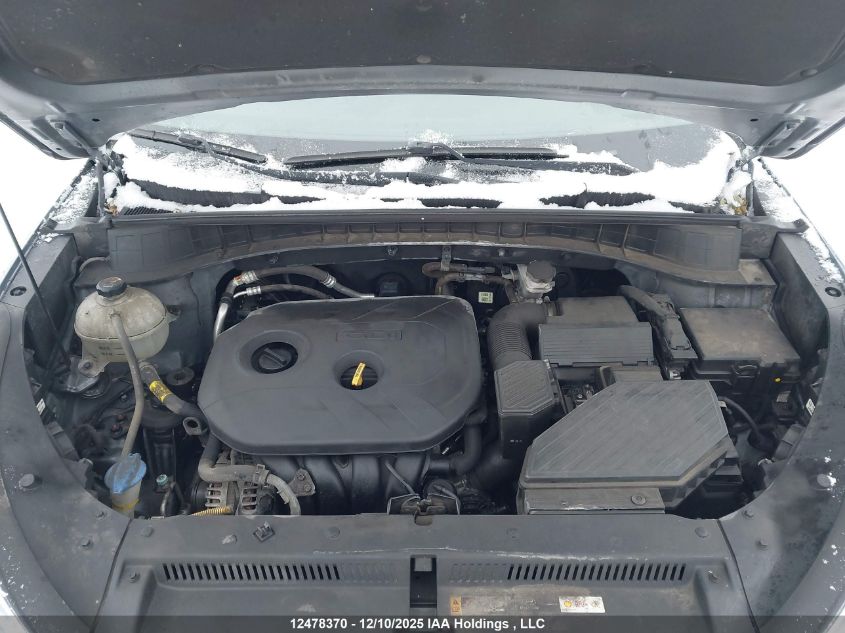 2018 Hyundai Tucson VIN: KM8J23A45JU661241 Lot: 12478370