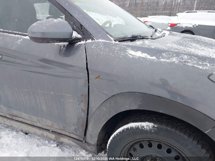 2018 Hyundai Tucson VIN: KM8J23A45JU661241 Lot: 12478370