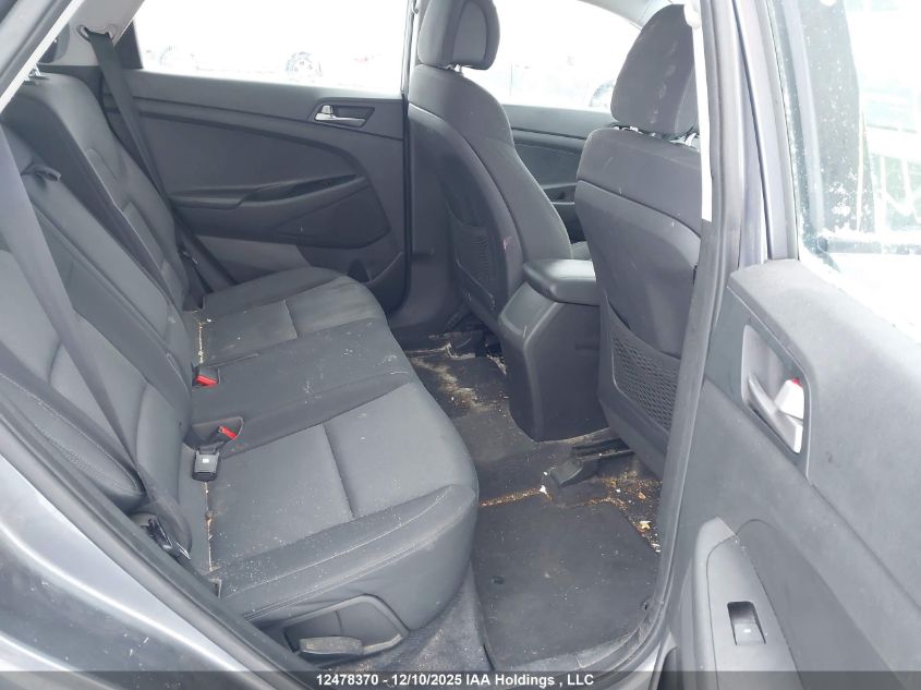 2018 Hyundai Tucson VIN: KM8J23A45JU661241 Lot: 12478370