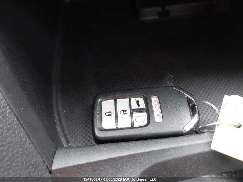 2019 Honda Civic Sport VIN: SHHFK7H41KU304865 Lot: 12478374