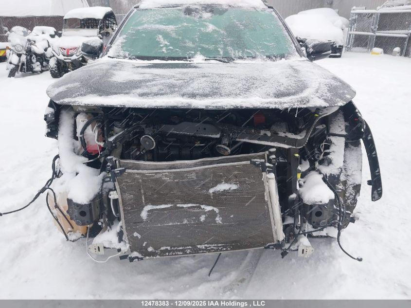 2021 Toyota Rav4 Trail VIN: 2T3J1RFV3MW202602 Lot: 12478383