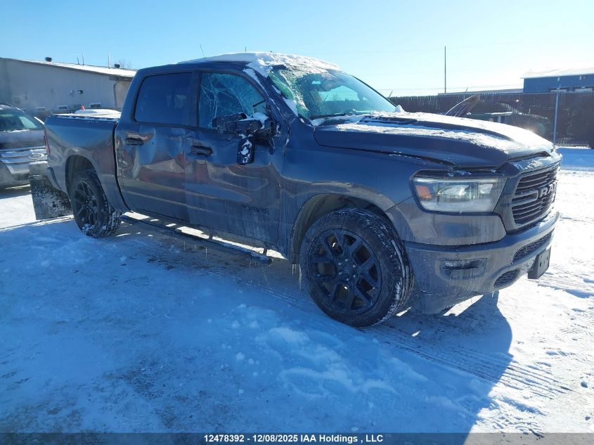 2023 Ram 1500