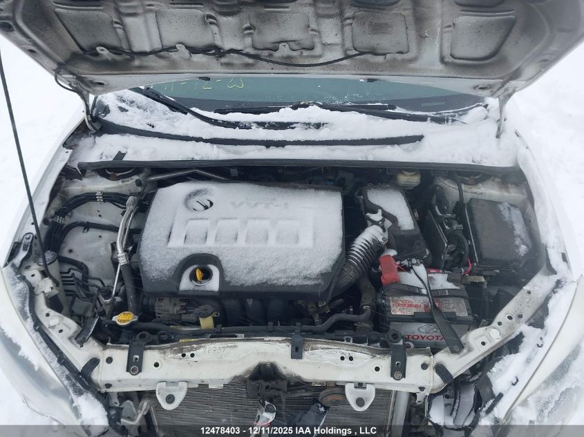 2016 Toyota Corolla L/Le/Le Pls/Prm/S/S Pls VIN: 2T1BURHE5GC692290 Lot: 12478403