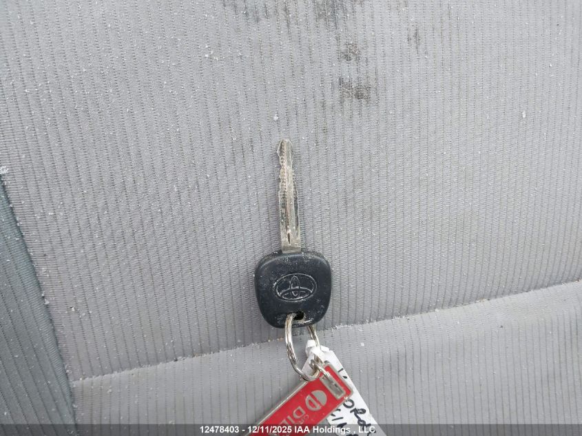 2016 Toyota Corolla L/Le/Le Pls/Prm/S/S Pls VIN: 2T1BURHE5GC692290 Lot: 12478403