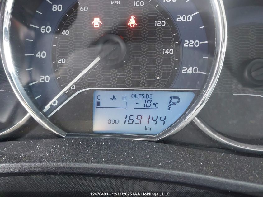 2016 Toyota Corolla L/Le/Le Pls/Prm/S/S Pls VIN: 2T1BURHE5GC692290 Lot: 12478403