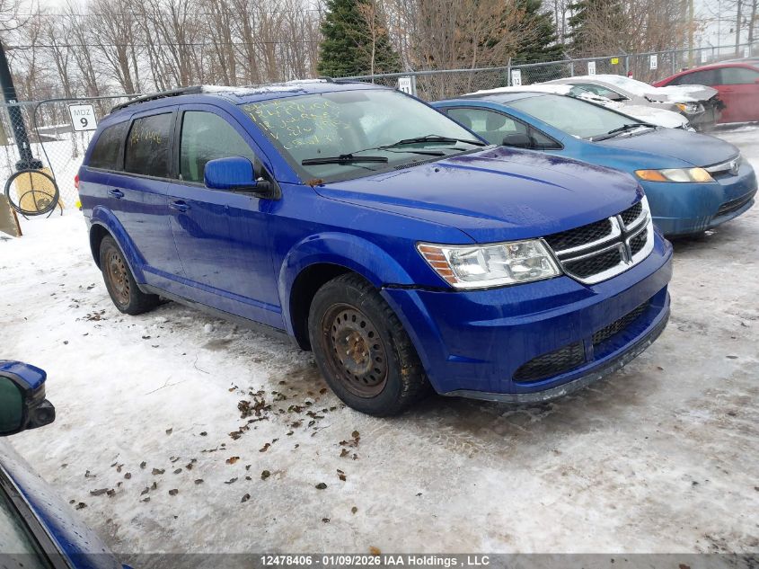 2012 Dodge Journey