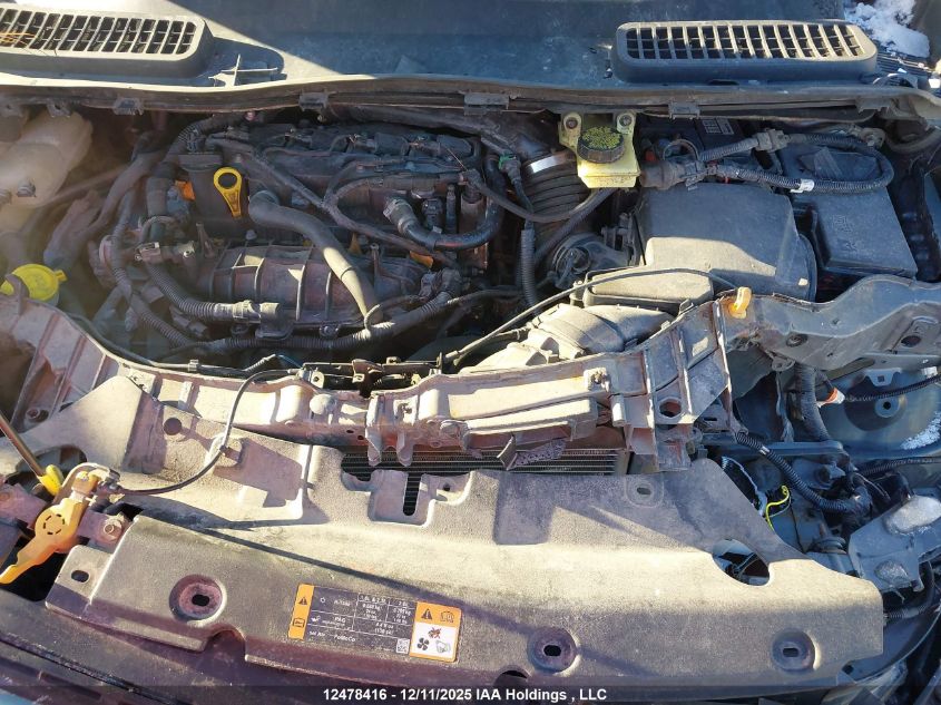 2015 Ford Escape Se VIN: 1FMCU0GX2FUA29453 Lot: 12478416