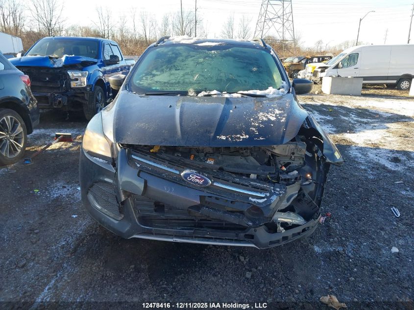 2015 Ford Escape Se VIN: 1FMCU0GX2FUA29453 Lot: 12478416