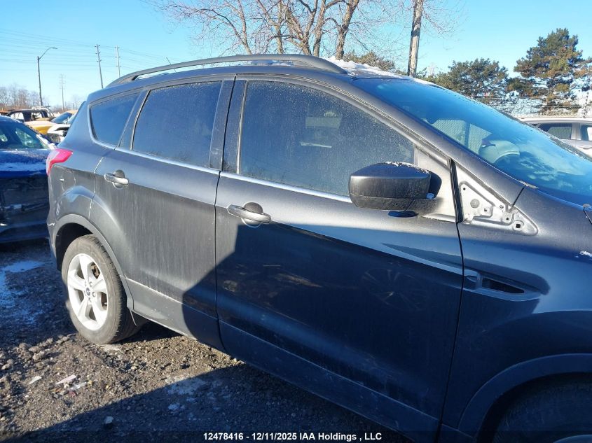 2015 Ford Escape Se VIN: 1FMCU0GX2FUA29453 Lot: 12478416