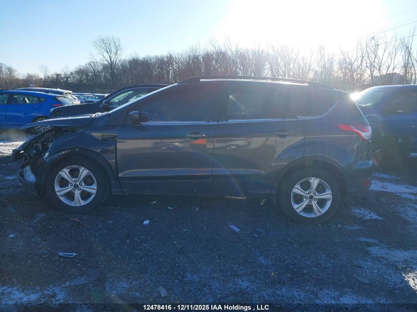2015 Ford Escape Se VIN: 1FMCU0GX2FUA29453 Lot: 12478416