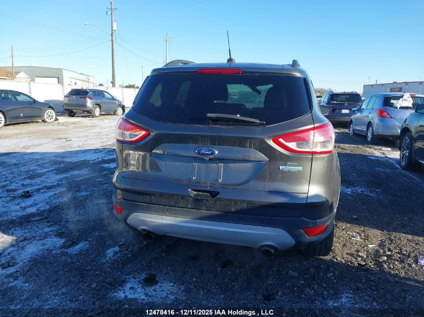 2015 Ford Escape Se VIN: 1FMCU0GX2FUA29453 Lot: 12478416