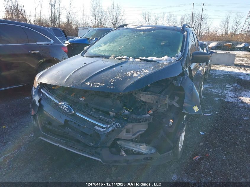2015 Ford Escape Se VIN: 1FMCU0GX2FUA29453 Lot: 12478416