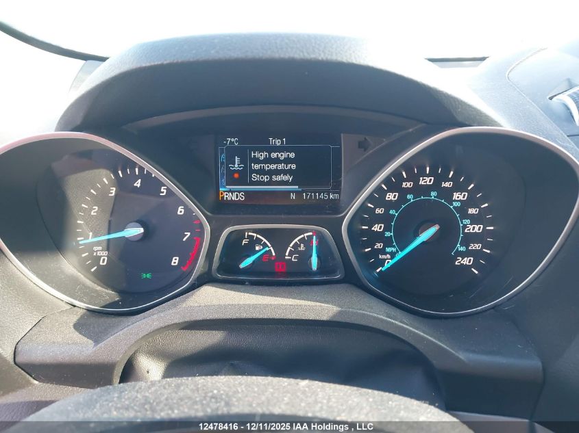 2015 Ford Escape Se VIN: 1FMCU0GX2FUA29453 Lot: 12478416