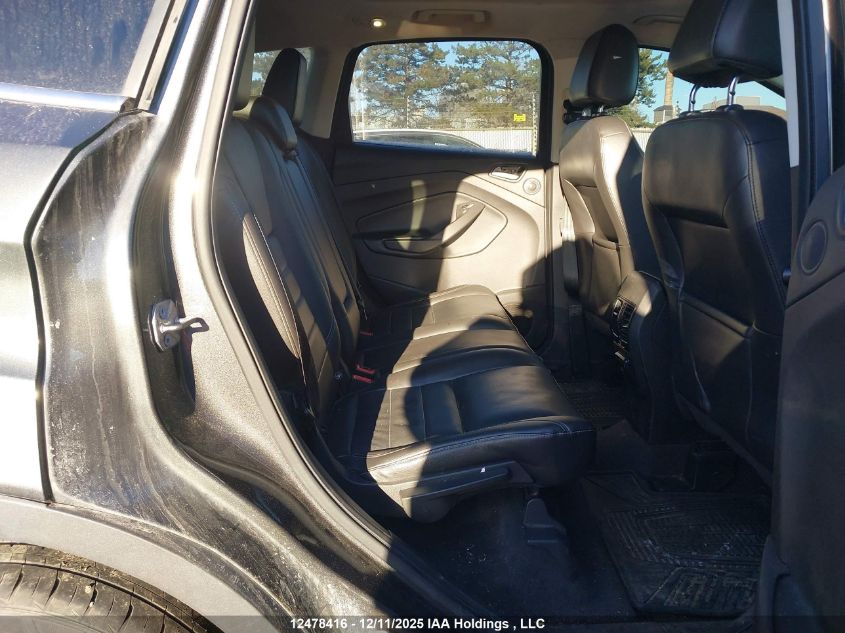 2015 Ford Escape Se VIN: 1FMCU0GX2FUA29453 Lot: 12478416