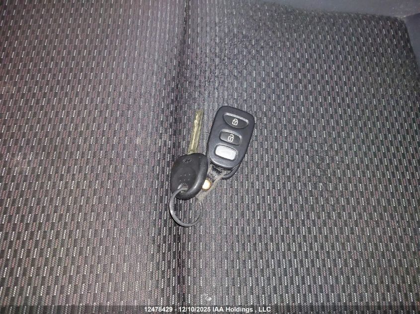 2011 Hyundai Elantra VIN: KMHDB8AE8BU116395 Lot: 12478429