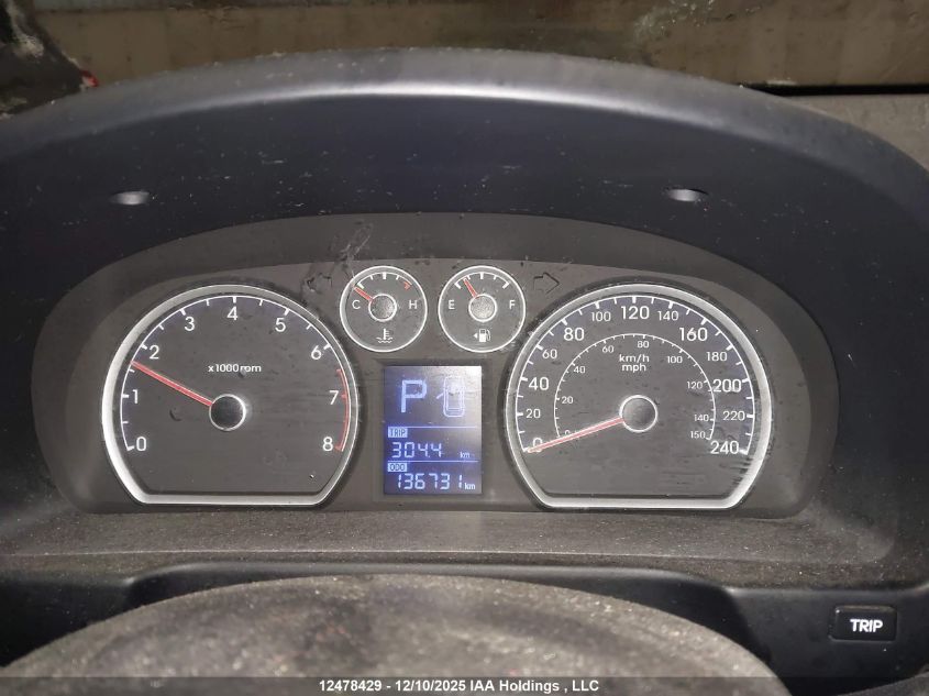 2011 Hyundai Elantra VIN: KMHDB8AE8BU116395 Lot: 12478429