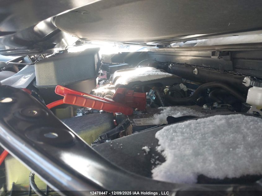 2025 Toyota Rav4 Xle/Xle Premium VIN: 2T3R1RFV5SC533912 Lot: 12478447