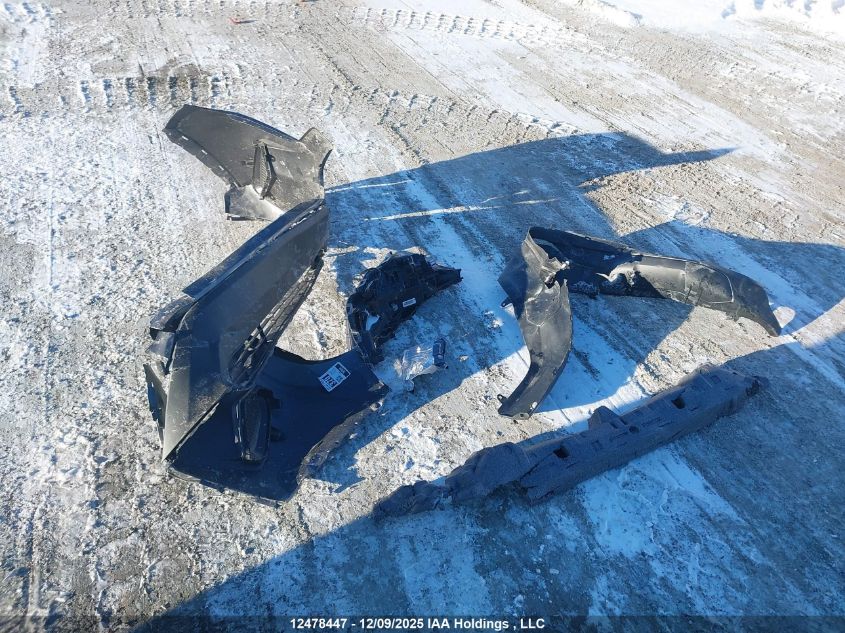 2025 Toyota Rav4 Xle/Xle Premium VIN: 2T3R1RFV5SC533912 Lot: 12478447