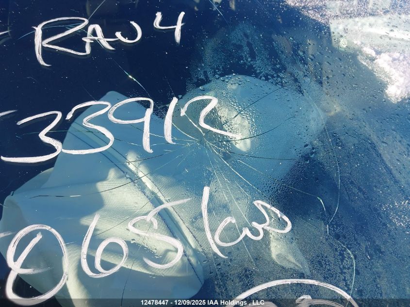 2025 Toyota Rav4 Xle/Xle Premium VIN: 2T3R1RFV5SC533912 Lot: 12478447