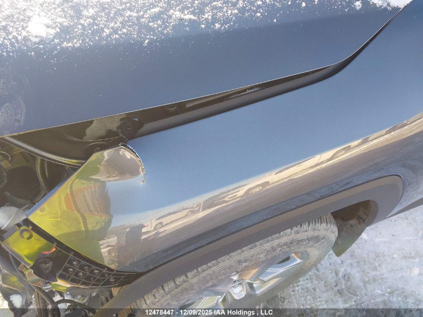 2025 Toyota Rav4 Xle/Xle Premium VIN: 2T3R1RFV5SC533912 Lot: 12478447